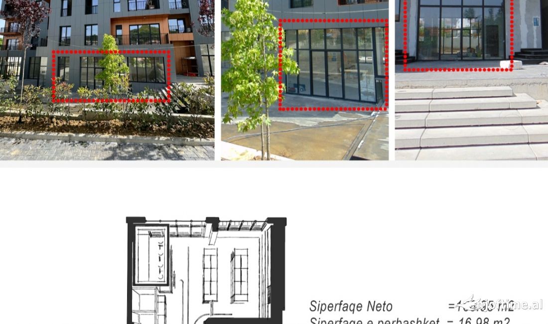 Njesi biznesi ne shitje, SELITE