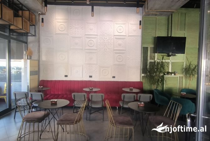 Bar/Restorant ne Rruga e Dibres, Tirane - 599,000Euro | 156 m2
