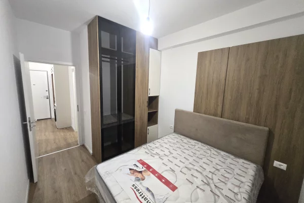 Shtepi me qera Apartament ne Tirane, 1+1, Mobilimi E mobiluar, Pagesa 45,000  Leke.