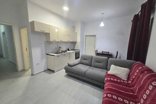 Shtepi me qera 1+1 ne Tirane - 30,000 Leke