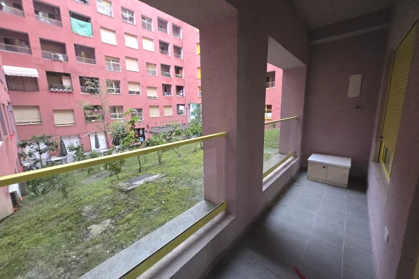 Shtepi me qera Apartament ne Tirane, 1+1, Mobilimi E mobiluar, Pagesa 30,000  Leke.