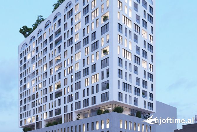 Ambiente Commerciale in Affitto 1+1 a Tirana - 270 Euro