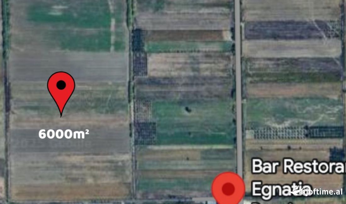 Toke prodhuese tek Bypass i ri ne Fier – Mundesi e shkelqyer investimi!