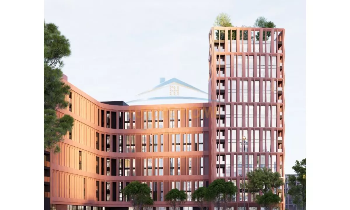 Shtepi ne shitje Apartament ne Tirane, 2+1, Mobilimi Bosh, pa mobiluar, Pagesa 297,000  Euro.