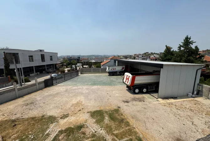 Ambient biznesi me qera 6+1 ne Tirane - 1,000 Euro