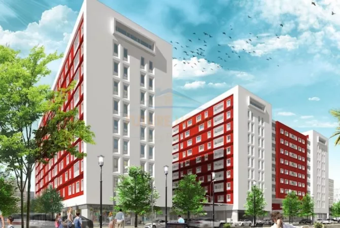 Appartamento in vendita a Tirana 1+1, Vuoto