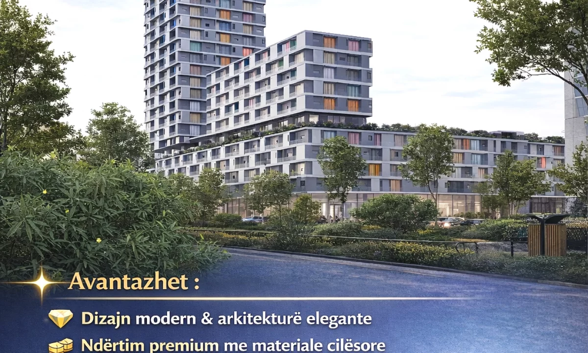 Shitet, Ambient biznesi , Yzberisht, Tirane