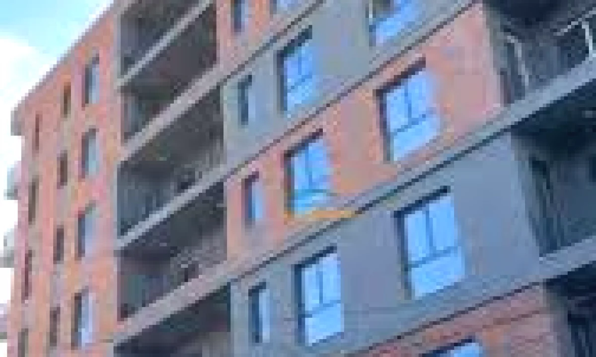 Appartamento in vendita a Tirana 1+1, Vuoto