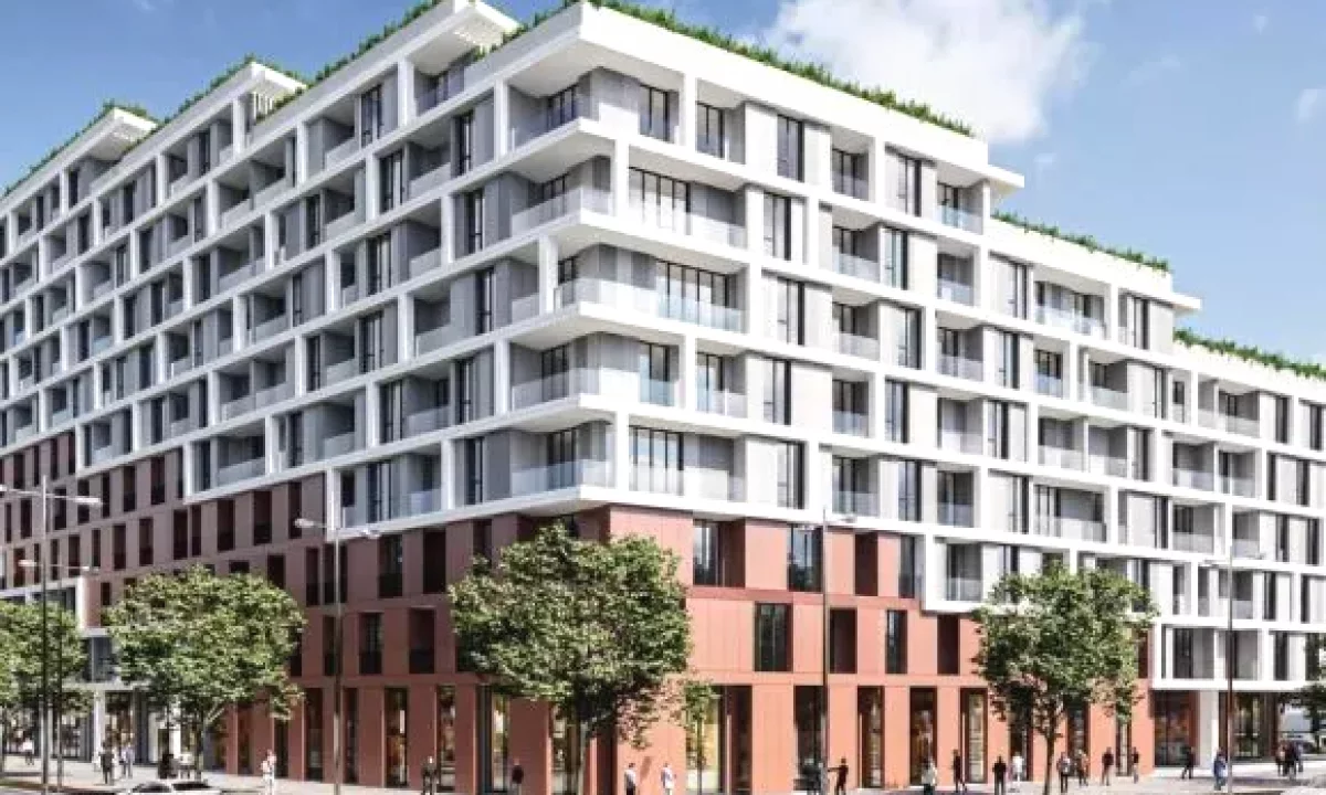 Shtepi ne shitje Apartament ne Tirane, 2+1, Mobilimi Bosh, pa mobiluar, Pagesa 180,700  Euro.