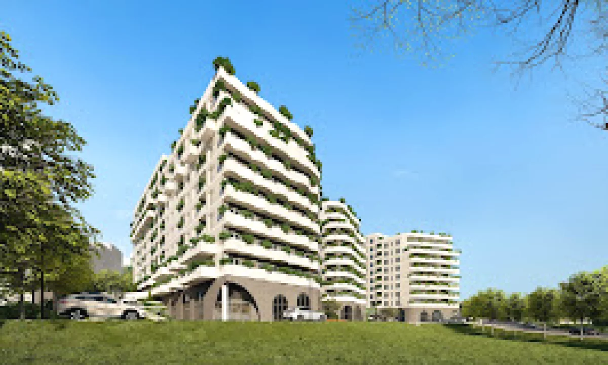 Appartamento in vendita a Tirana 1+1, Vuoto