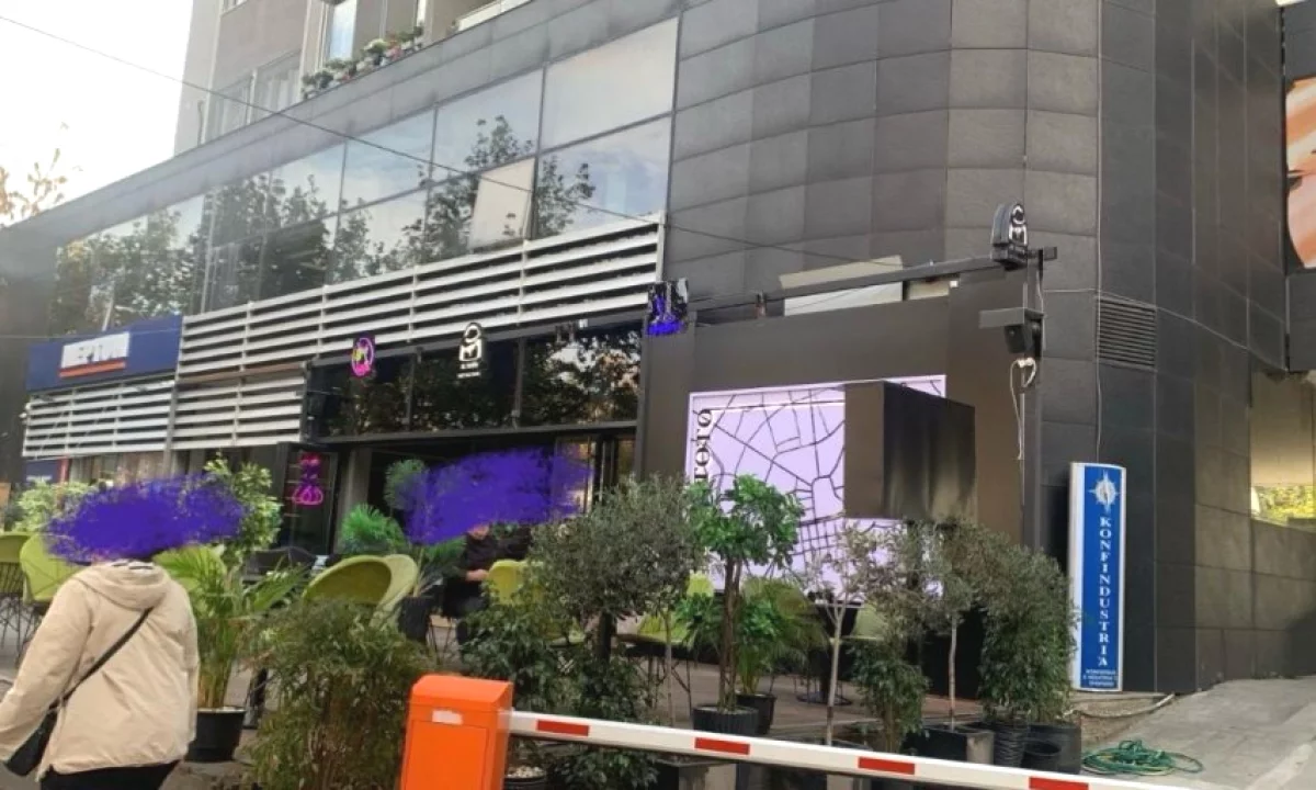 Appartamento in affitto a Tirana 2+1, Vuoto