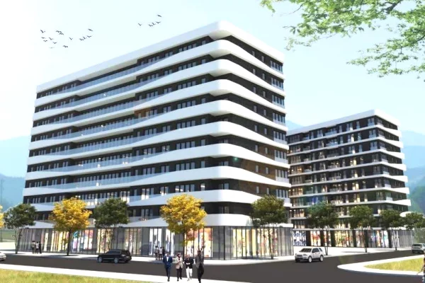 Disponojmë Ambjent për shitje me pamje nga rruga kryesore Tek PARALEL LIVING.