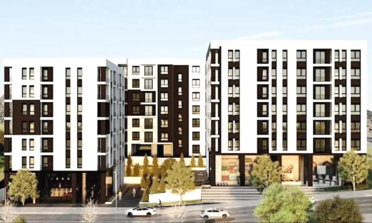 Shtepi ne shitje Apartament ne Tirane, 1+1, Mobilimi Bosh, pa mobiluar, Pagesa 72,000  Euro.