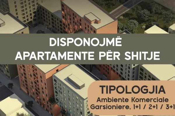 Shtepi ne shitje 2+1 ne Tirane - 153,000 Euro
