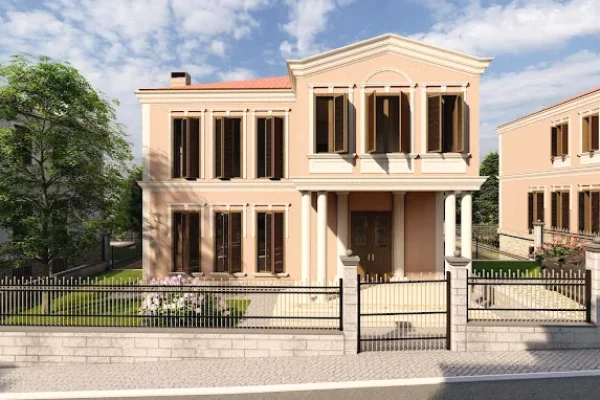 Casa in vendita 4+1 a Koriza - 3,146,020 Euro