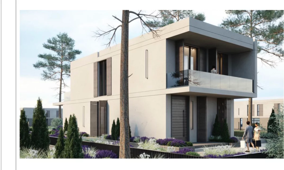 Shtepi ne shitje Vila Luksoze ne Durres, 3+1, Mobilimi Bosh, pa mobiluar, Pagesa 500,000  Euro.