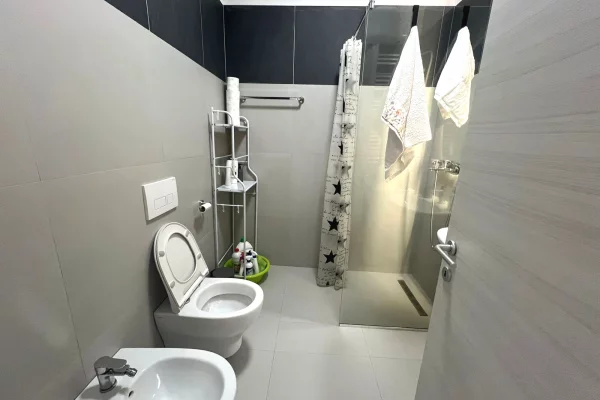 Shtepi me qera Apartament ne Tirane, 2+1, Mobilimi E mobiluar, Pagesa 700  Euro.