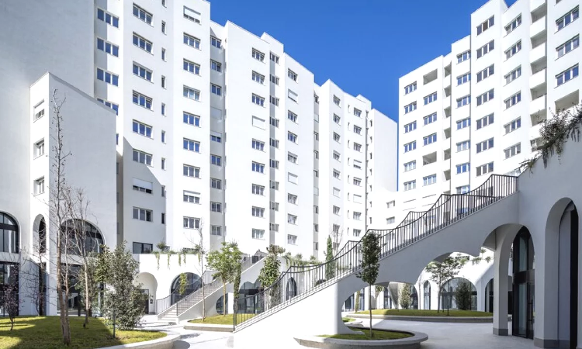 Jepet ambjent biznesi me qera tek River Residence​