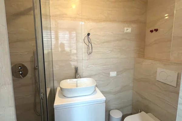 Shtepi me qera Apartament ne Tirane, 2+1, Mobilimi E mobiluar, Pagesa 1,000  Euro.