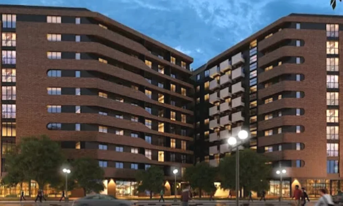 Shtepi ne shitje Apartament ne Tirane, 2+1, Mobilimi Bosh, pa mobiluar, Pagesa 186,000  Euro.