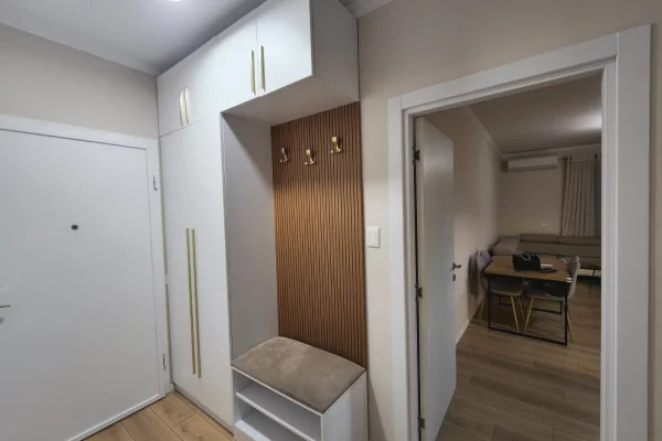 Appartamento in affitto a Tirana 2+1, Arredato