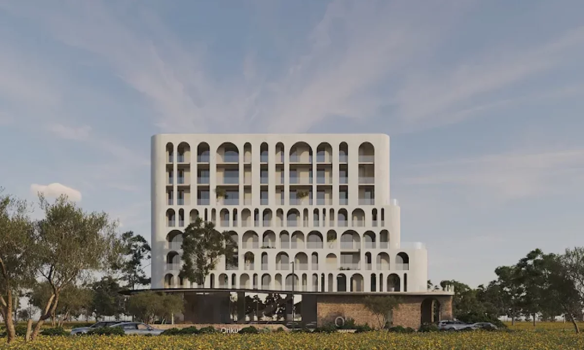 Shtepi ne shitje Apartament ne Vlore, 2+1, Mobilimi Bosh, pa mobiluar, Pagesa 335,584  Euro.