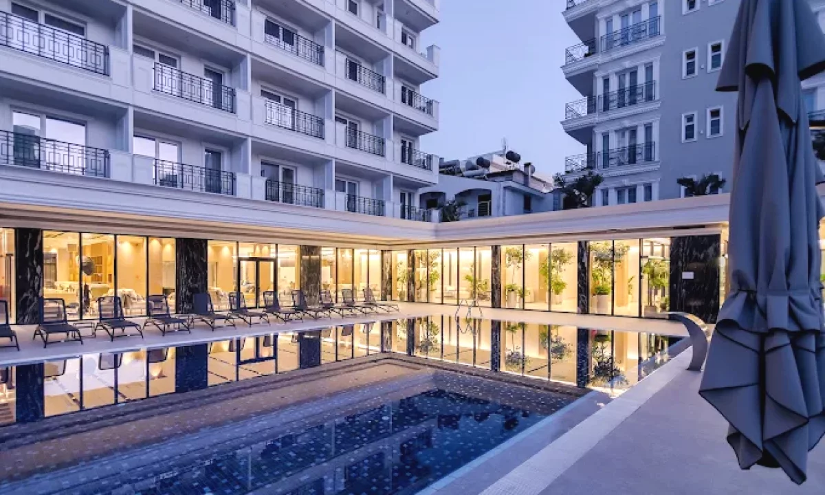 Shtepi ne shitje Apartament ne Durres, 1+1, Mobilimi Bosh, pa mobiluar, Pagesa 85,800  Euro.