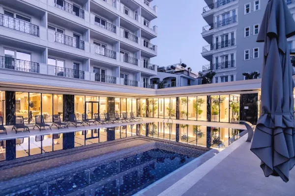 OKAZION!!! APARTAMENTE NE SHITJE TEK BONITA RESORT.