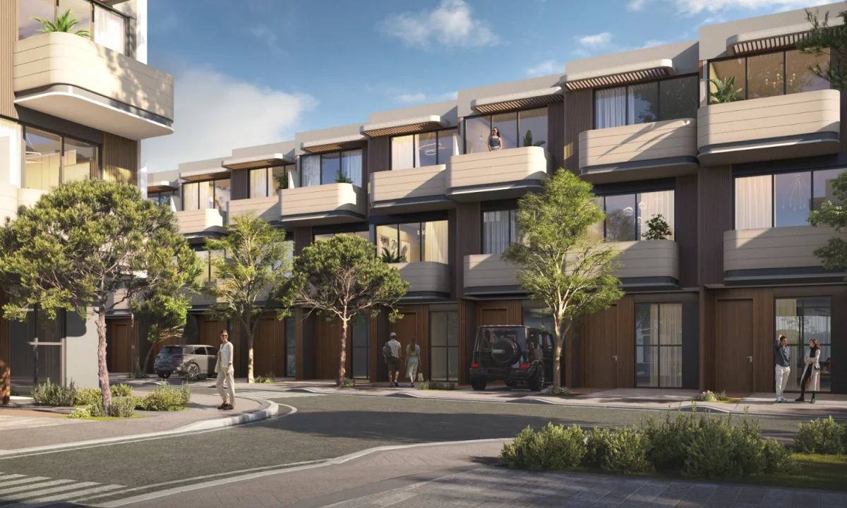 Luxury villas for sale in Durres 4+1, Emty