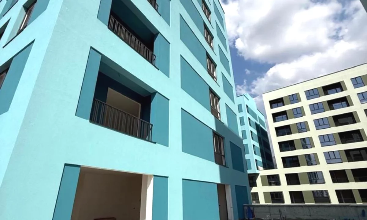 Shtepi ne shitje Apartament ne Tirane, 2+1, Mobilimi Bosh, pa mobiluar, Pagesa 160,000  Euro.