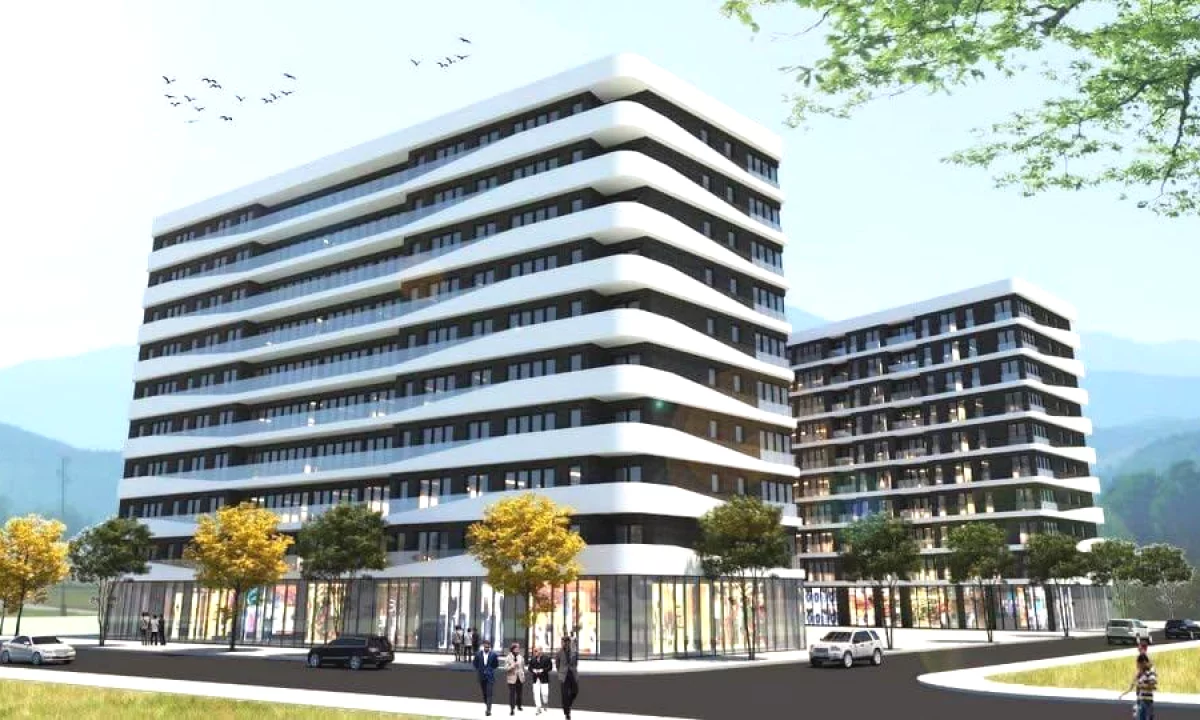 Ambjente te ndryshme biznesi me qera bosh,paralel living.Don Bosko.