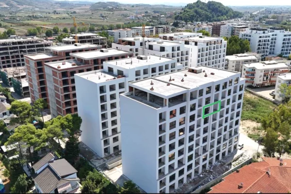 Shtepi ne shitje 2+1 ne Durres - 112,000 Euro