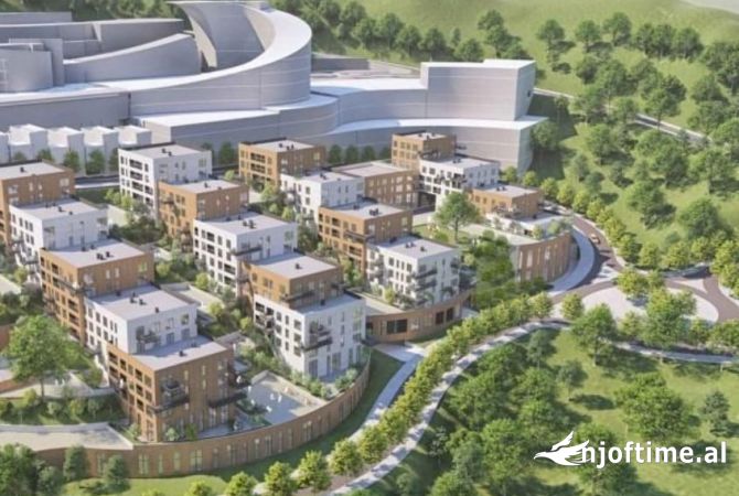 Ambient biznesi ne shitje 4+1 ne Tirane - 23,000 Euro