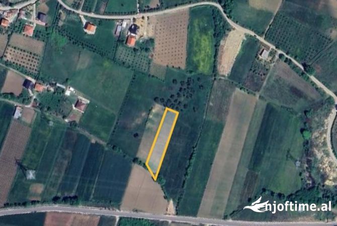 Land for Sale in Tirana - 157,500 Euro