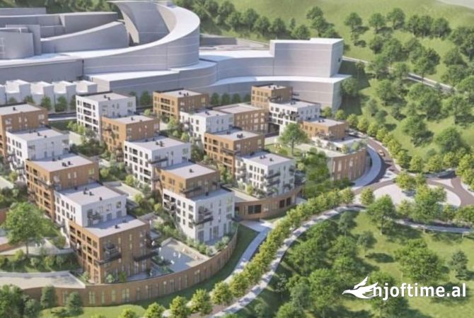 SHITET POST PARKIMI TE REZIDENCA KODRA E DIELLIT 2 !!