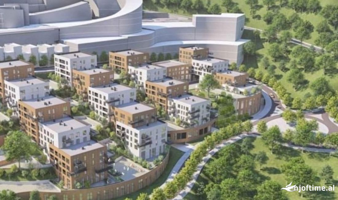 SHITET POST PARKIMI TE REZIDENCA KODRA E DIELLIT 2 !!