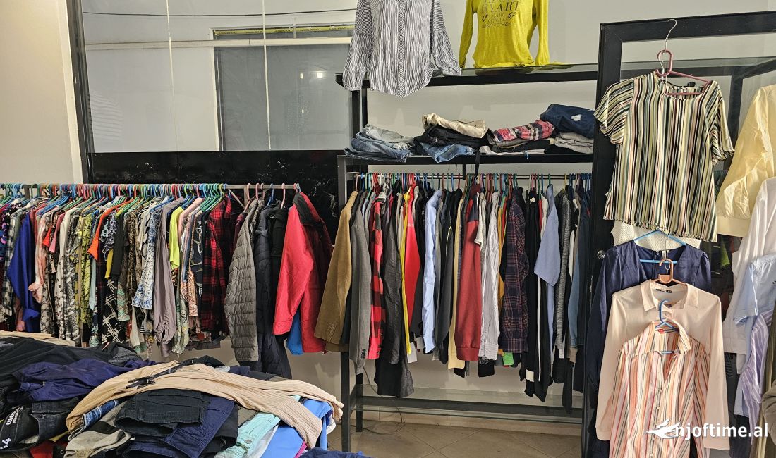 Shitet Biznes Veshjesh