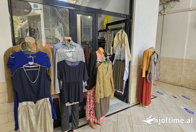 Shitet Biznes Veshjesh