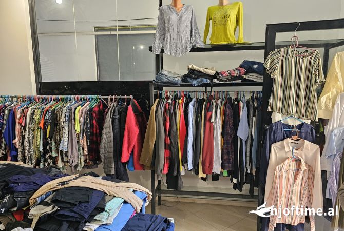 Shitet Biznes Veshjesh