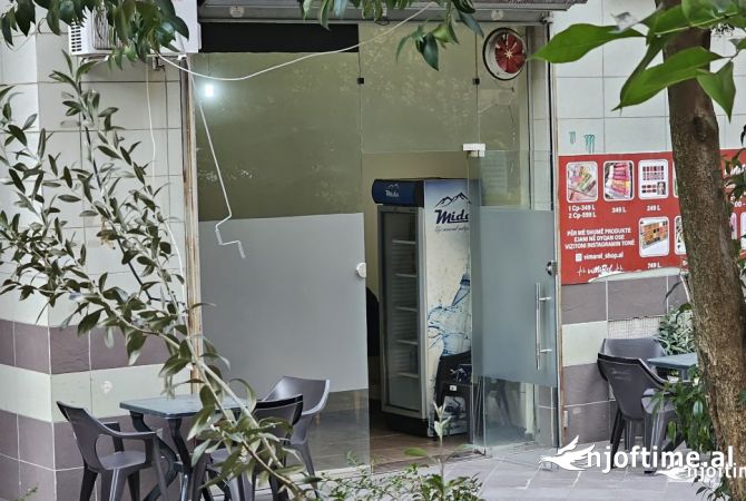 Ambient biznesi ne shitje 1+1 ne Tirane - 70,000 Euro