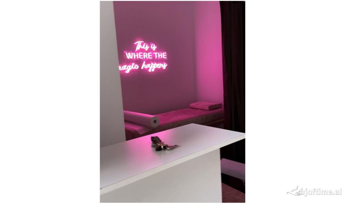 ‼️SHITET BIZNES ESTETIK‼️(dhe qera 300euro)