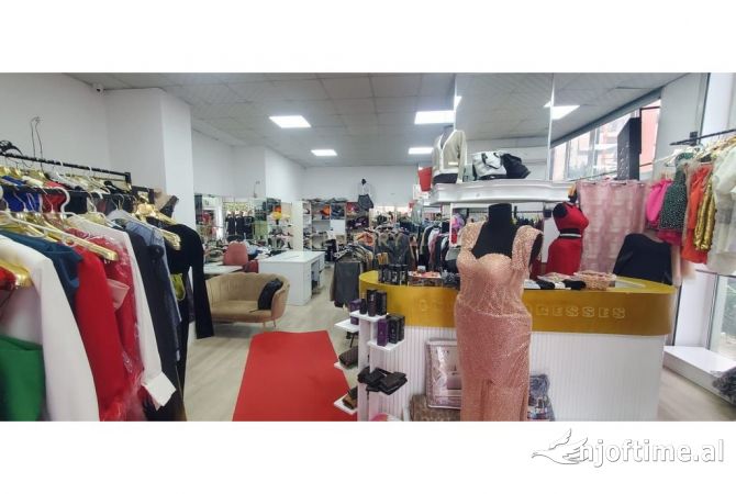 Shitet Biznes " Fustane me qera " dhe punishte Atelie! 25,000 Euro