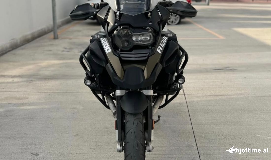 BMW GS1200 ADVENTURE 2016 32000km 