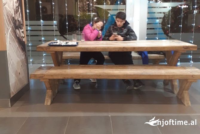 Pajisje biznesi ne shitje ne Vlore - 80,000 Leke