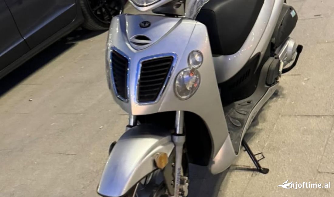 Shiten motora Bomber 125 cc dhe 150 cc 