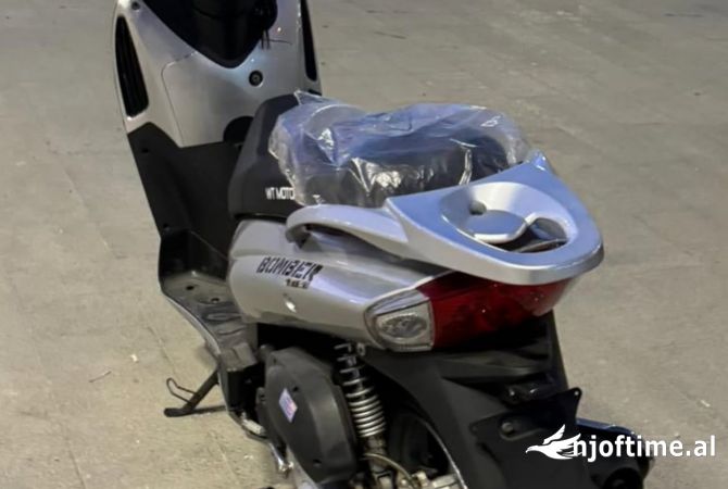 Motorra ne shitje ne Tirane - 1,400 Euro