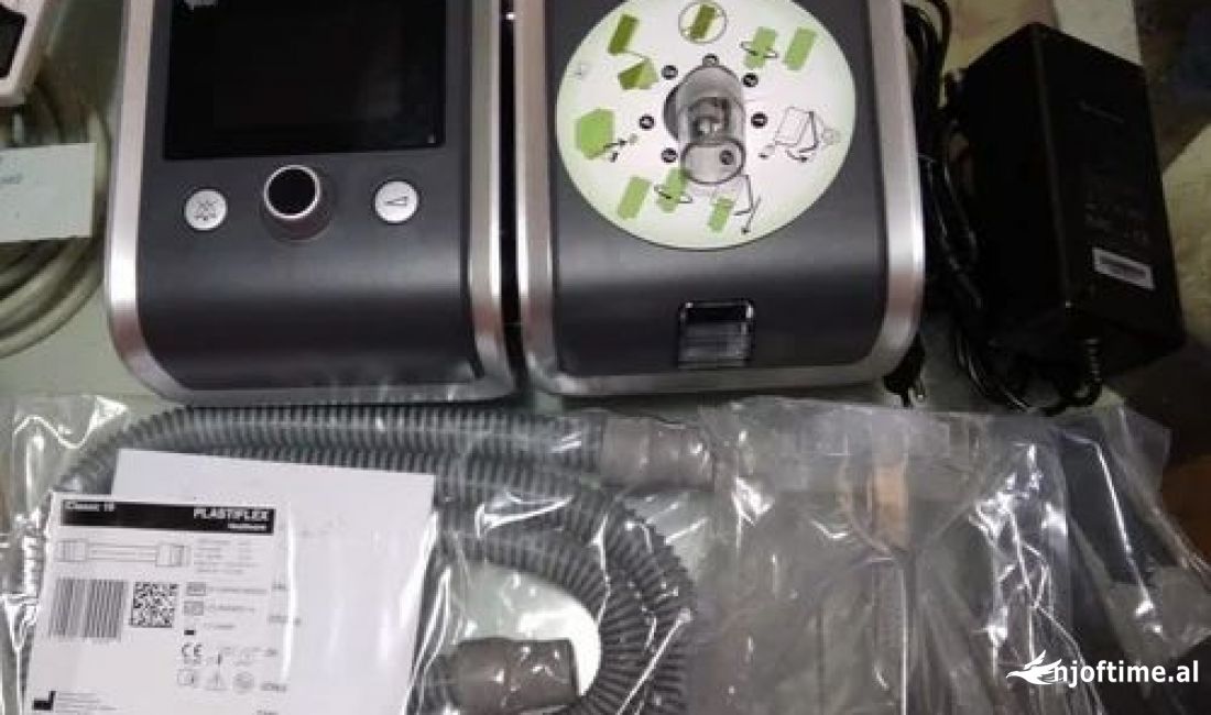 BiPAP, CPAP dhe Auto CPAP ne Shitje 