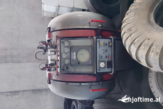 Shitje Pajisje Fabrike Riveshje Gomash - Per Shitje!