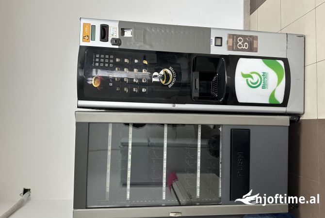 Pajisje biznesi ne shitje ne Tirane - 2,350 Euro