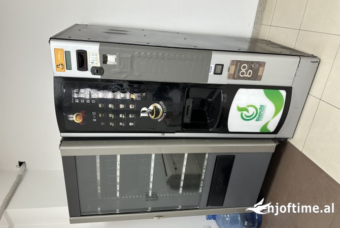 Pajisje biznesi ne shitje ne Tirane - 2,350 Euro